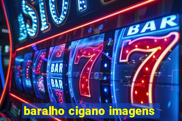 baralho cigano imagens